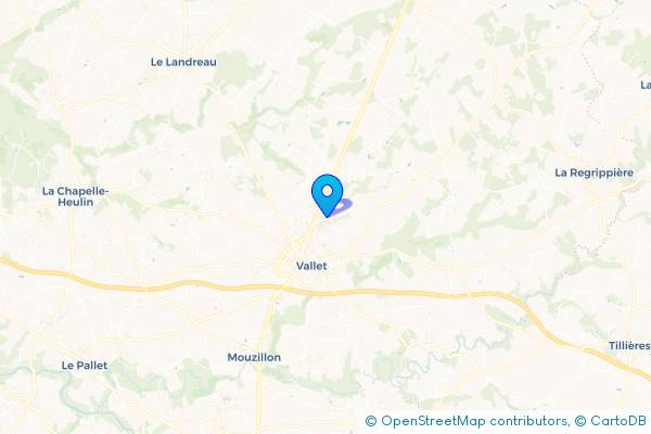 Centre agréé VHU à Vallet (44330)