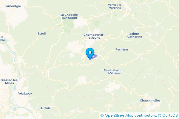 Centre agréé VHU à Valz-sous-Châteauneuf (63580)
