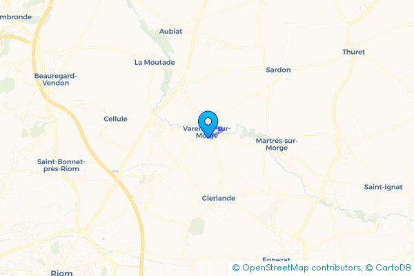 Centre agréé VHU à Varennes-sur-Morge (63720)