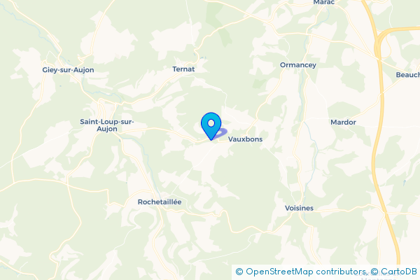 Centre agréé VHU à Vauxbons (52200)
