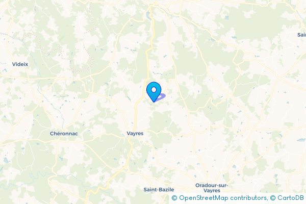 Centre agréé VHU à Vayres (87600)