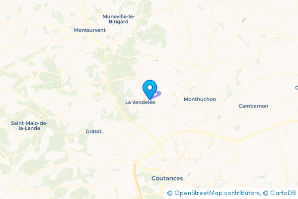 Centre agréé VHU à La Vendelée (50200)