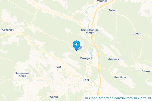 Centre agréé VHU à Vernajoul (09000)