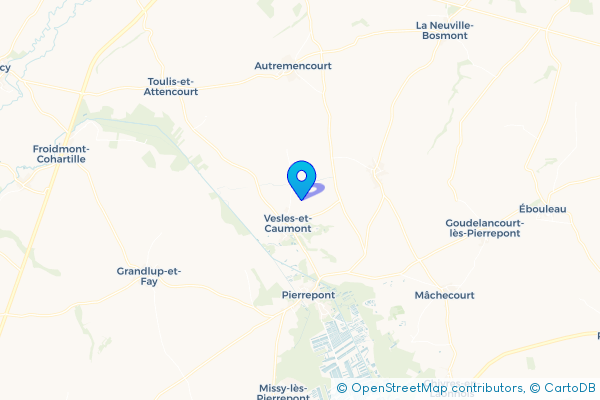 Centre agréé VHU à Vesles-et-Caumont (02350)