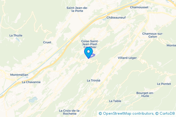 Centre agréé VHU à Villard-d'Héry (73800)