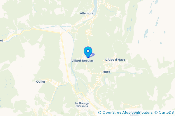 Centre agréé VHU à Villard-Reculas (38114)