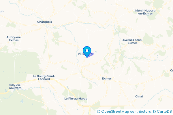 Centre agréé VHU à Villebadin (61310)
