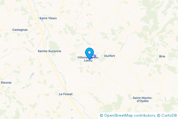 Centre agréé VHU à Villeneuve-du-Latou (09130)