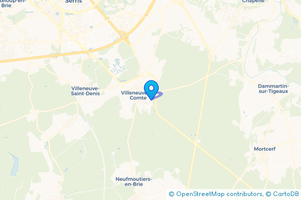 Centre agréé VHU à Villeneuve-le-Comte (77174)