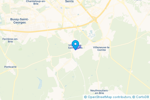 Centre agréé VHU à Villeneuve-Saint-Denis (77174)