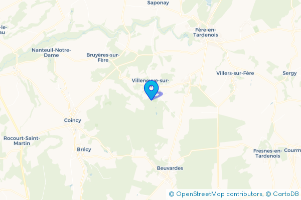Centre agréé VHU à Villeneuve-sur-Fère (02130)
