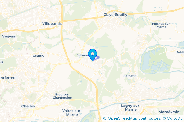 Centre agréé VHU à Villevaudé (77410)