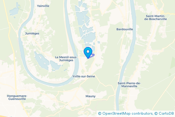 Centre agréé VHU à Yville-sur-Seine (76530)