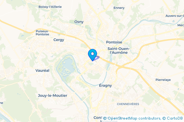 Centre VHU dans le Val-d'Oise (95)