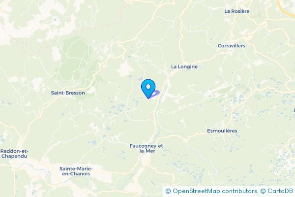 Centre VHU à Amont-et-Effreney (70310)