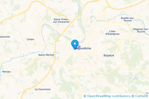 Centre VHU à Angoulême (16000)