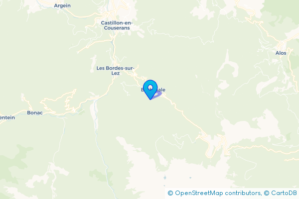 Centre VHU à Arrien-en-Bethmale (09800)