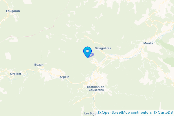Centre VHU à Arrout (09800)