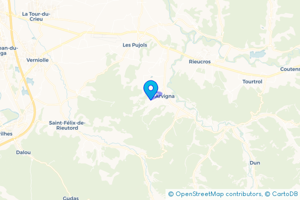 Centre VHU à Arvigna (09100)