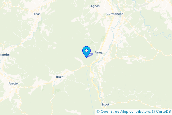 Centre VHU à Asasp-Arros (64660)
