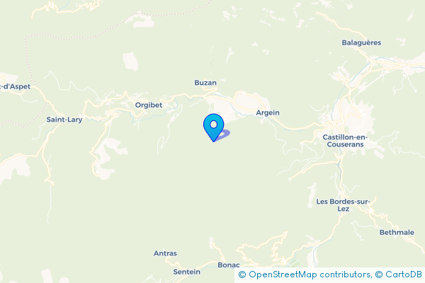 Centre VHU à Aucazein (09800)