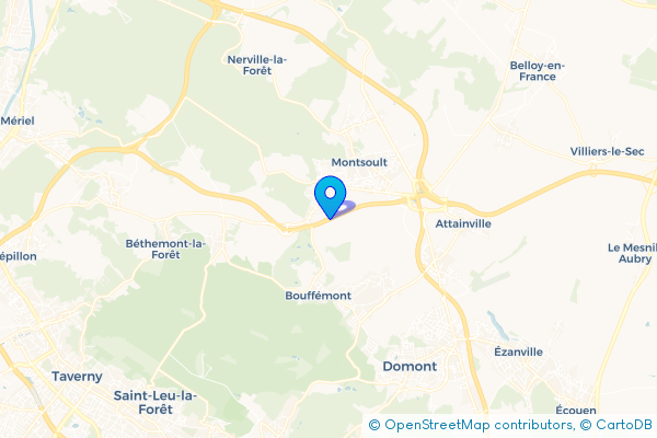 Centre VHU à Baillet-en-France (95560)