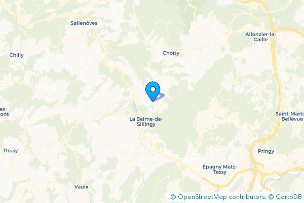 Centre VHU à La Balme-de-Sillingy (74330)