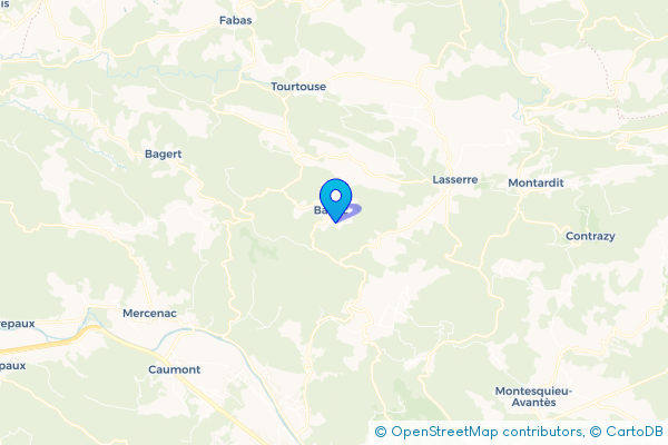 Centre VHU à Barjac (09230)