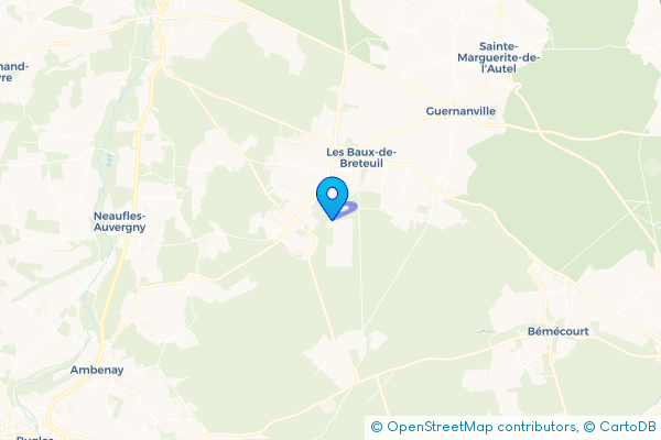 Centre VHU aux Baux-de-Breteuil (27160)