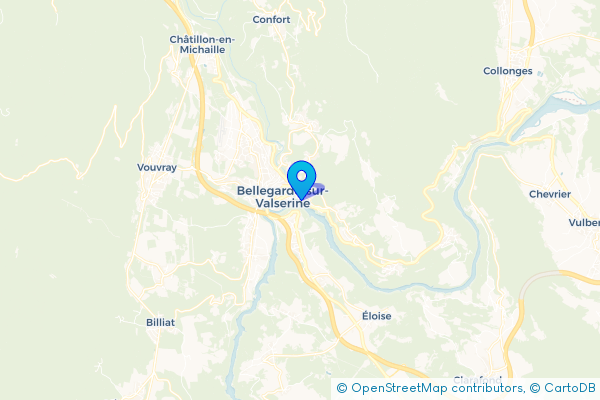 Centre VHU à Bellegarde-sur-Valserine (01200)