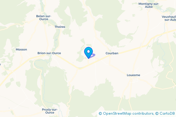 Centre VHU à Bissey-la-Côte (21520)