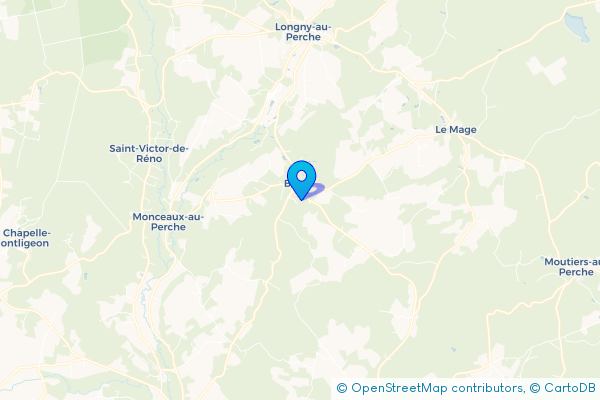 Centre VHU à Bizou (61290)