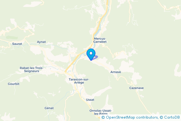 Centre VHU à Bompas (09400)