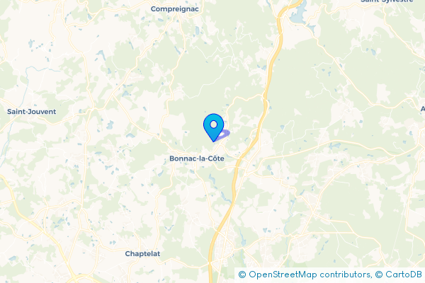 Centre VHU à Bonnac-la-Côte (87270)