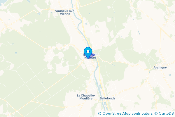Centre VHU à Bonneuil-Matours (86210)