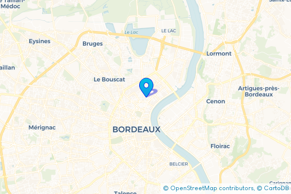 Centre VHU à Bordeaux (33000)