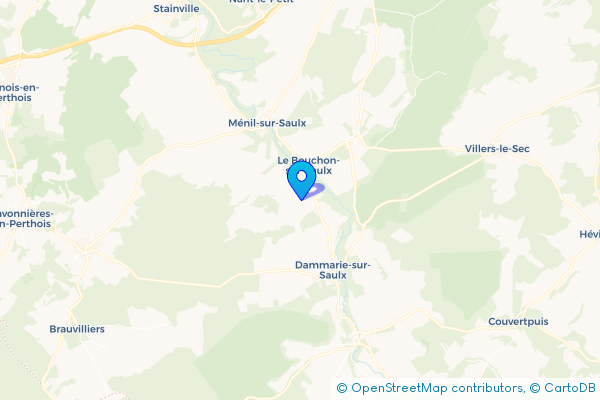 Centre VHU au Bouchon-sur-Saulx (55500)