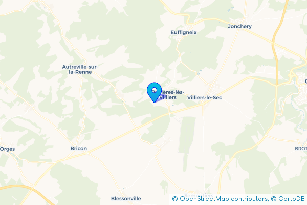Centre VHU à Buxières-lès-Villiers (52000)