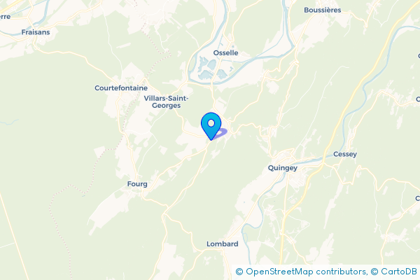 Centre VHU à Byans-sur-Doubs (25320)