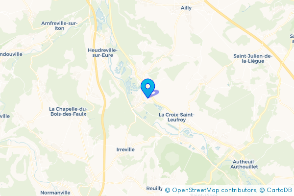 Centre VHU à Cailly-sur-Eure (27490)