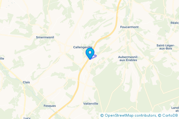 Centre VHU à Callengeville (76270)