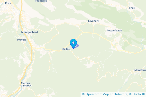 Centre VHU à Celles (09000)