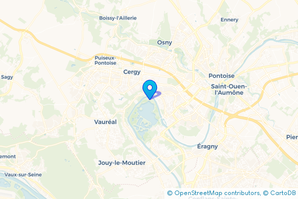Centre VHU à Cergy (95000)