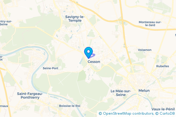Centre VHU à Cesson (77240)