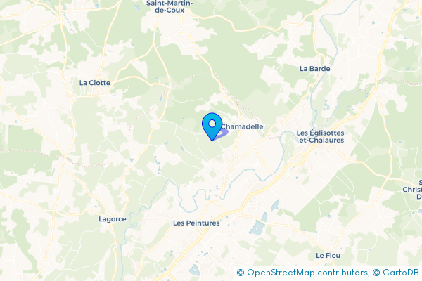 Centre VHU à Chamadelle (33230)