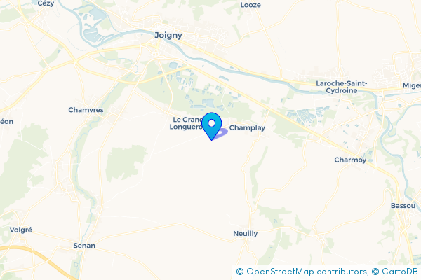 Centre VHU à Champlay (89300)