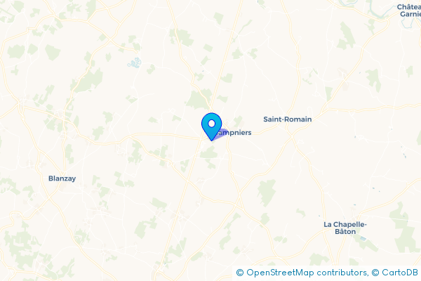 Centre VHU à Champniers (86400)