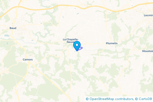 Centre VHU à La Chapelle-Neuve (56500)
