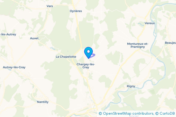 Centre VHU à Chargey-lès-Gray (70100)