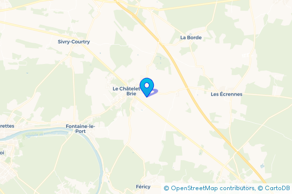 Centre VHU au Châtelet-en-Brie (77820)